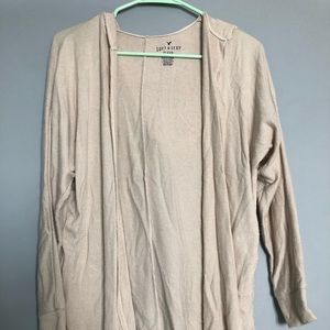 Soft and sexy cardigan!
